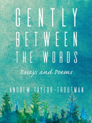 cover image of Gently Between the Words